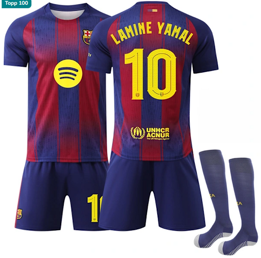 2025 Barcelona Lamine Yamal t-shirt