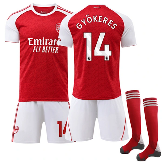 Gyökeres Arsenal 2025-2026