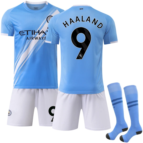 2025-2026 Manchester City Haaland